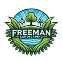 Freeman Landscaping logo