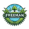 Freeman Landscaping logo